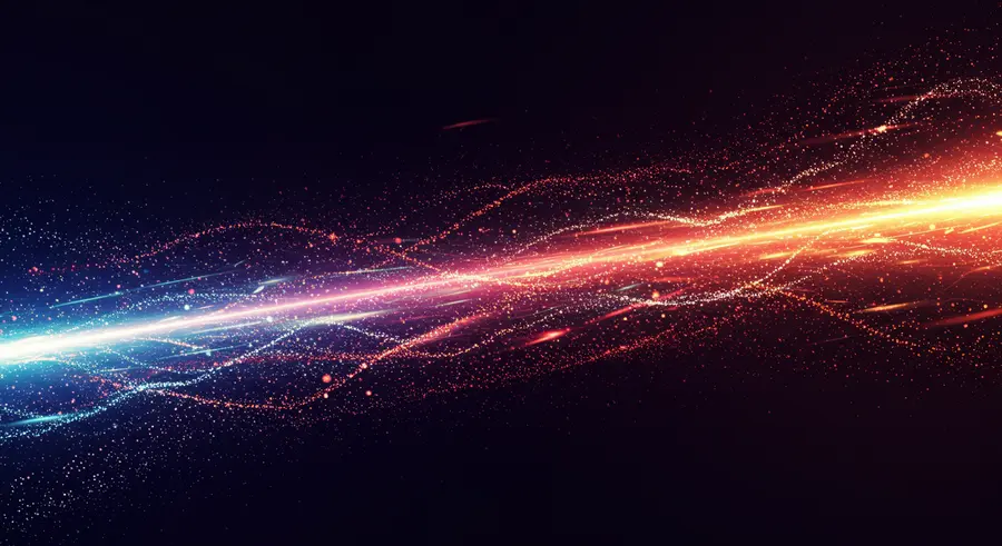 AI analyzing financial data with graphs and charts cover image